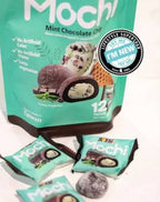 Royal Family Mochi Soft and Chewy Dessert with Creamy Filling 180g Each