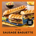 St Pierre Brioche Baguettes 7 Bags of 4 Catering French Brioche Bread