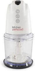 Kitchen Perfected 260W Multi Chopper,1 Speed,Steel Blade,Cream - E5416WI