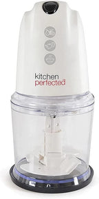 Kitchen Perfected 260W Multi Chopper,1 Speed,Steel Blade,Cream - E5416WI