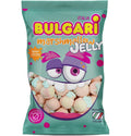 Bulgari Italia Marshmallow Jelly Peach Mallows, Fruity Jelly Filling 1kg