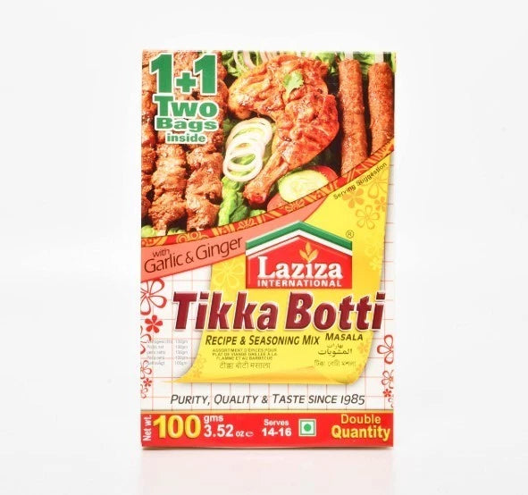 Spice Mix Biryani, Nehari, Qorma, Tikka, Chicken, Qeema , Tandori, Kebab