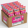 Proper Chips Prawn Cocktail Flavour Lentil Chips, Gluten Free 50g, 15 Pack