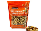 Kirkland Signature Unsalted Mixed Nuts Bag, 1.13kg