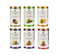 La Explanada Gourmet Flavoured Olives Variety of Flavours Selection Pack 6x350g