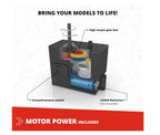 Engino - Inventor 90 In 1 Multi Models With Electrical Motor 9030