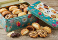 Matilde Vicenzi Italian Assorted Biscuits & Pastries Tin 907g 4 Varieties