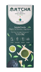 Ceremonial Grade Matcha Green Tea Powder 200g