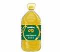 Pura Sunflower Oil Deep Frying Baking Salad Dressing High Polyunsaturate Pack 5L