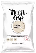 The Ugly Truffle Co. Potato Chips Black Wild Hand Cooked Crisps Snack Pack 500g