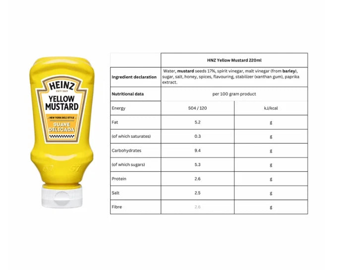 Heinz Squeezy Mix Sauces Dressing Salad Burger Dip Picnic Selection Pack 6x220ml