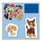 Paw Patrol Wooden 3-in-1 Activity Center