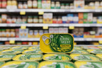 John West Sardines in Sunflower Oil 120g, High in 3 Omega Pack of 12