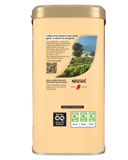 Nescafé Gold Blend Instant Coffee Granules, 750g