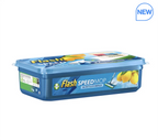Flash Speedmop Wet Cloths Lemon Multi-Surface Refills Pack of 2 x 24