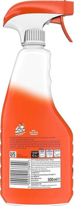 Mr Muscle Bathroom Cleaner, All Purpose Cleaning Spray 750ml x 6