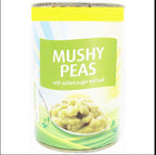 Bestin Mushy Peas High Fibre 400g Pack of 12