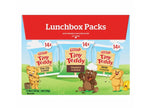 Arnott's Tiny Teddy Biscuits Variety Pack 42 Packs, 1050g Expiry Date 02/08/26