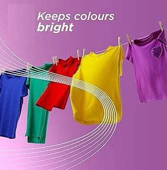 Bestin Simply Biological Colours Washing Powder 884g, Pack of 6, 78 Washes