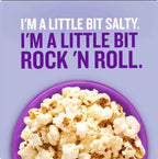 Angie's Boom Chicka Pop Sweet & Salty Kettle Popcorn Movie Gluten Free Pack 652G