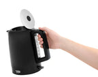 Beko Black Electric Kettle WKM7306B 1,65 L 3000 W