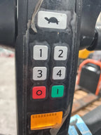 BT Tyro Electric Pump Truck with battery in Good Condition For Parts Only