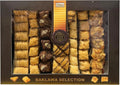 Dina Baklawa Pastry Selection Sweets Cashew Pistachio Nuts Chocolate Baklava 1kg