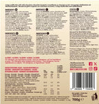 Wafflemeister Belgian Chocolate Mini Waffle Bites, 700g