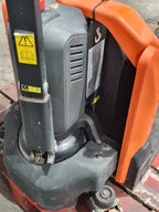 BT Tyro Electric Pump Truck with battery in Good Condition For Parts Only