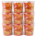 Koka Oriental Instant Noodles Spicy Chicken Flavour 12 Bowls of 70g