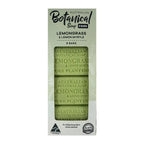 Australian Botanical Soap Bar Multipack Natural Soap Bars, 8 Pack in 3 Varieties