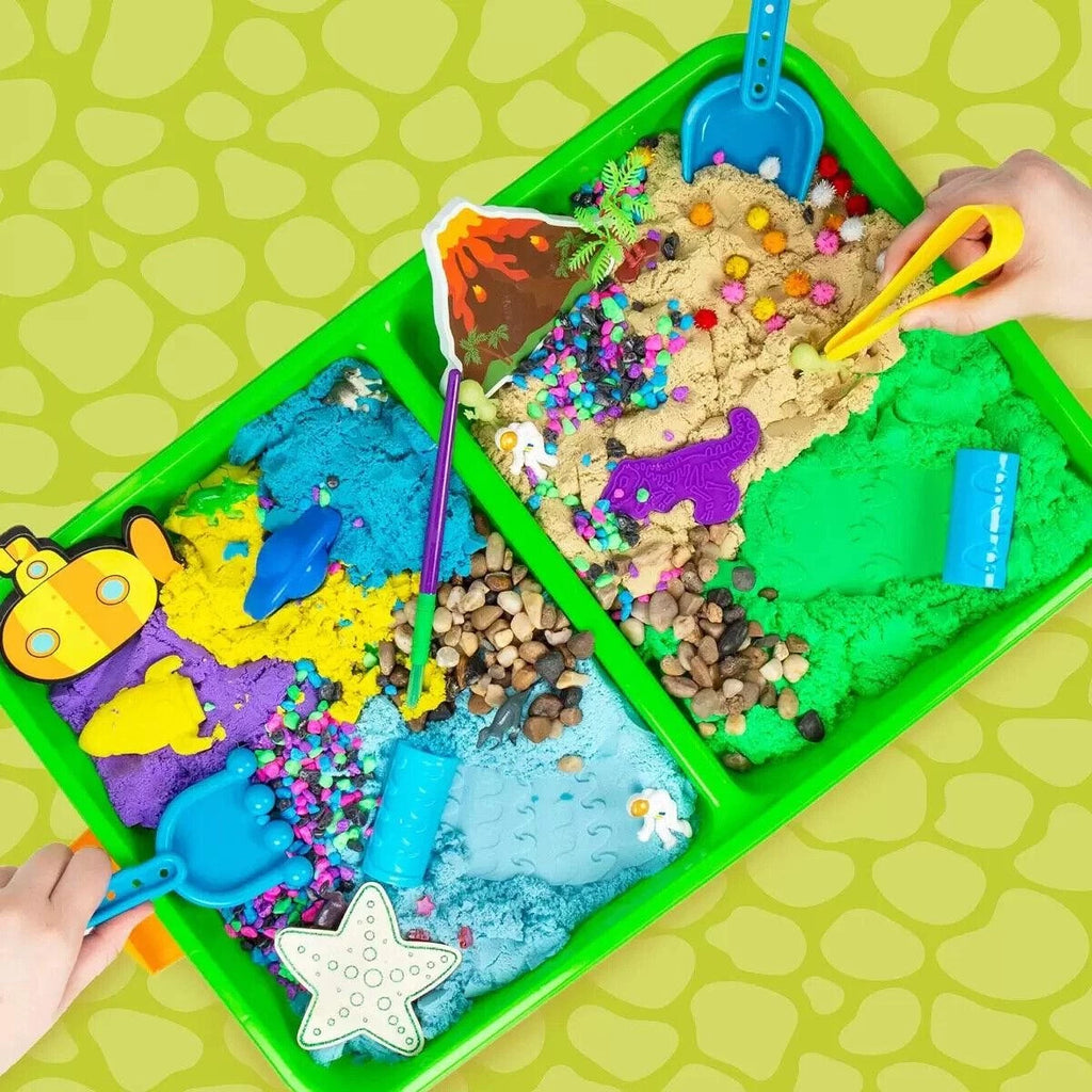 Horizon Made by Me 2-in-1 Sensory Bins Dino Assortment (3+ Years)