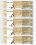 Menissez Ciabatta Halves, 5 x 2 Pack (5 x 250g)