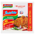 Indomie Mi Goreng Instant Stir Fried Noodles 80g, 40 Pack