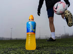 Lucozade Sport Orange Isotonic Sport Energy Drink Fat Free, 12x500ml