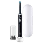 Oral-B iO Series 6 Ultimate Clean Electric Toothbrush, Black