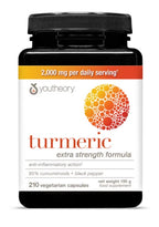 Youtheory Strong Turmeric Advanced, 210 Count