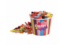 Candy Collection Swedish Candy Sweet Tangy Sour Pick & Mix Variety Pack Tub 800g