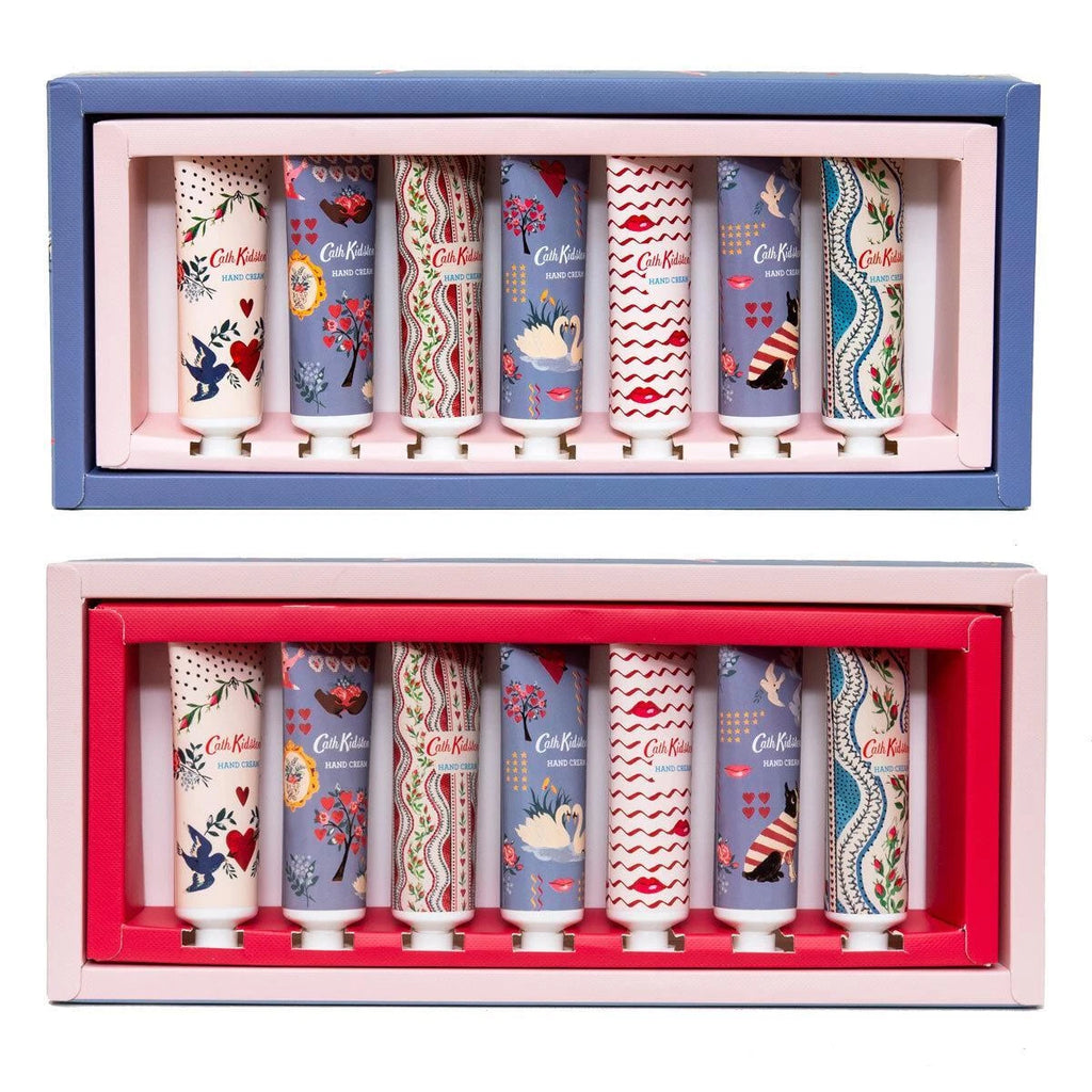 Cath Kidston Hand Cream, 7 x 30ml
