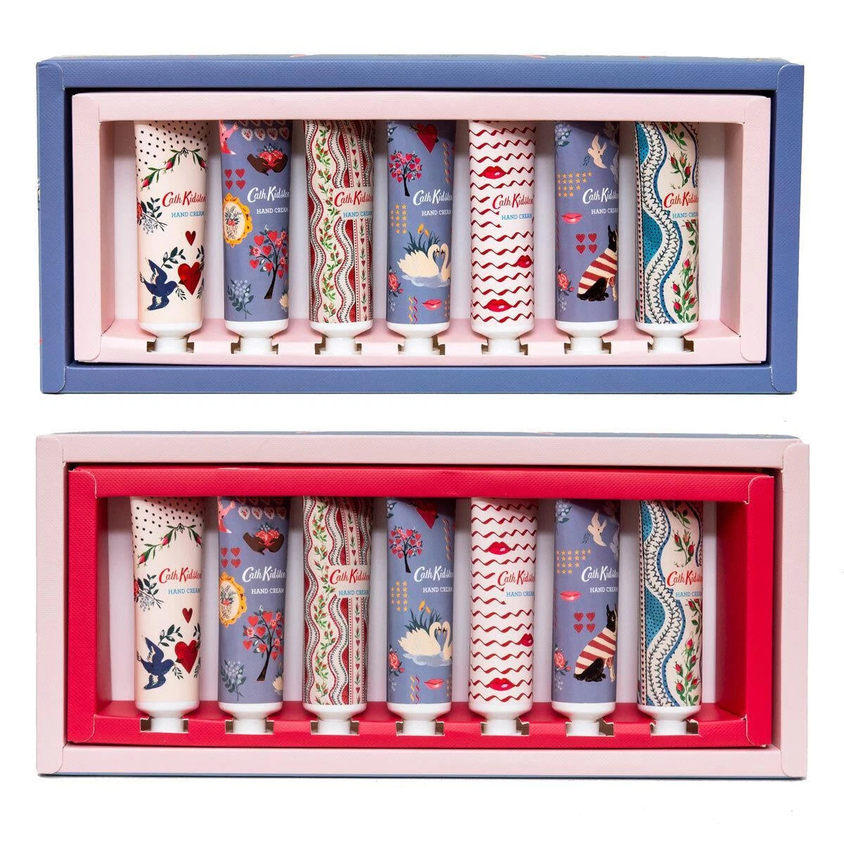 Cath Kidston Hand Cream, 7 x 30ml