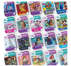 Character Puzzle Tin 20-can Set D Puzzle Tins Featuring Popular Characters