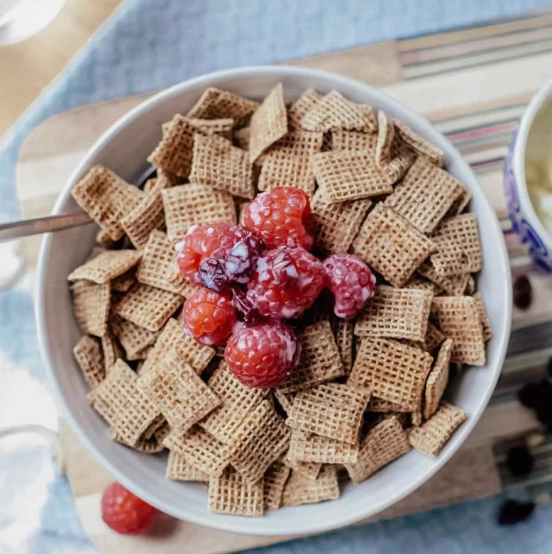 Nestle Shreddies The Original Breakfast Cereal Wholegrain Crunchy Pack 2 x 720g