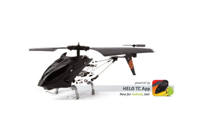Griffin GC30021 TC Remote Controlled Helicopter for Android iOS Device