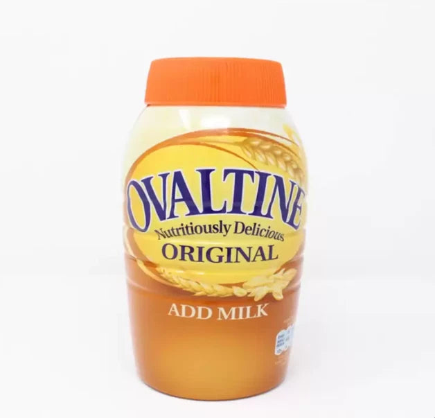 Ovaltine Nutritiously Delicious Original 800g Tub, Add Milk, Vegetarian 3 Pack