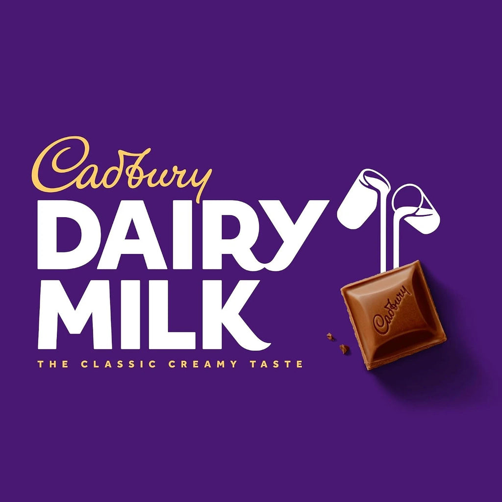 Cadbury Instant Hot Chocolate MilkChoc Powdered Creamy Drink 2 Pack 1kg