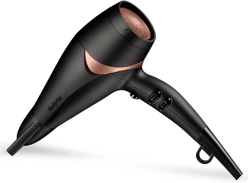 BaByliss Bronze Shimmer Hair Dryer 5566AU 2200 W Power