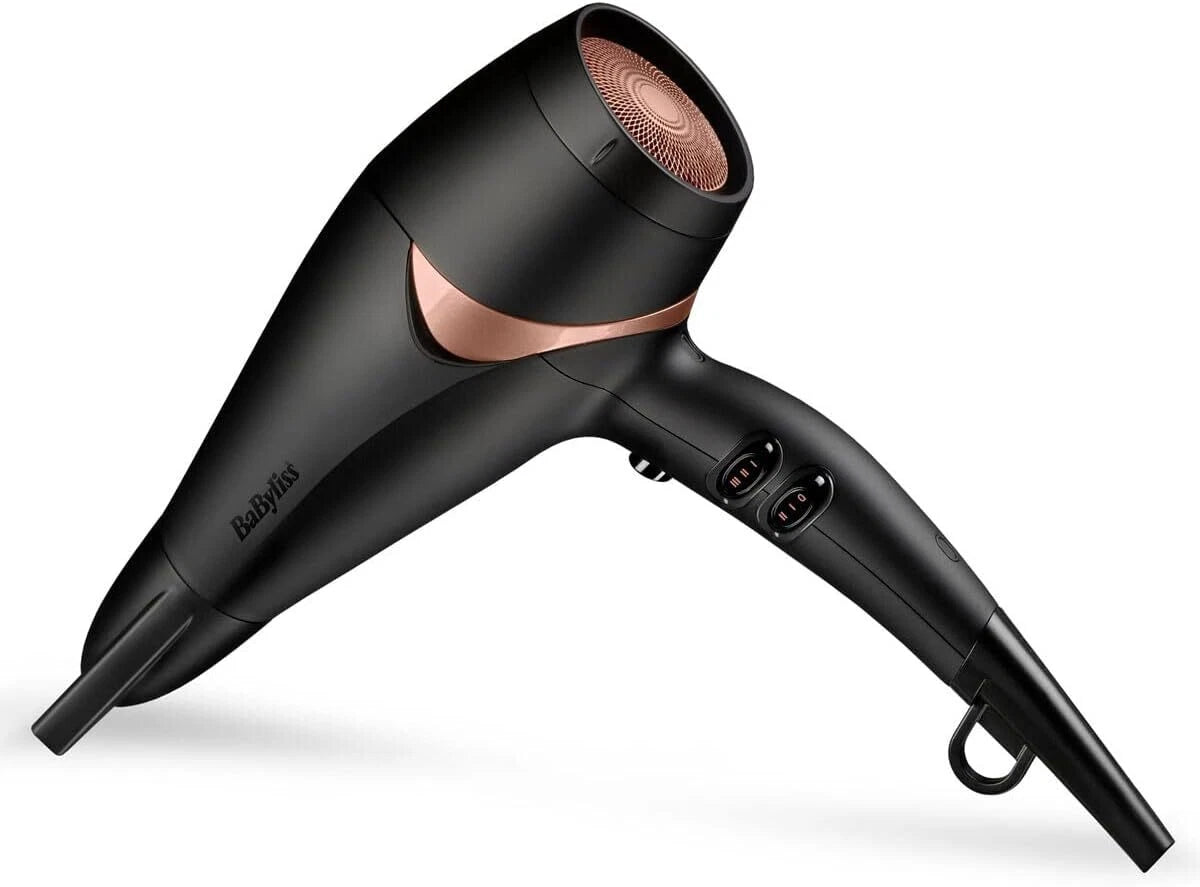BaByliss Bronze Shimmer Hair Dryer 5566AU 2200 W Power