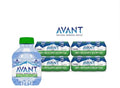 Avant Natural Mineral Water Mega Value 48 Pack (48 x 200ml) Bottles Low Sodium