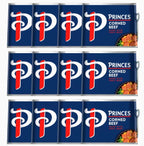 Princes Corned Beef 200g Tins – Made with 100% Beef Pack of 12