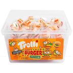 Trolli Mini Burger Menge 600g